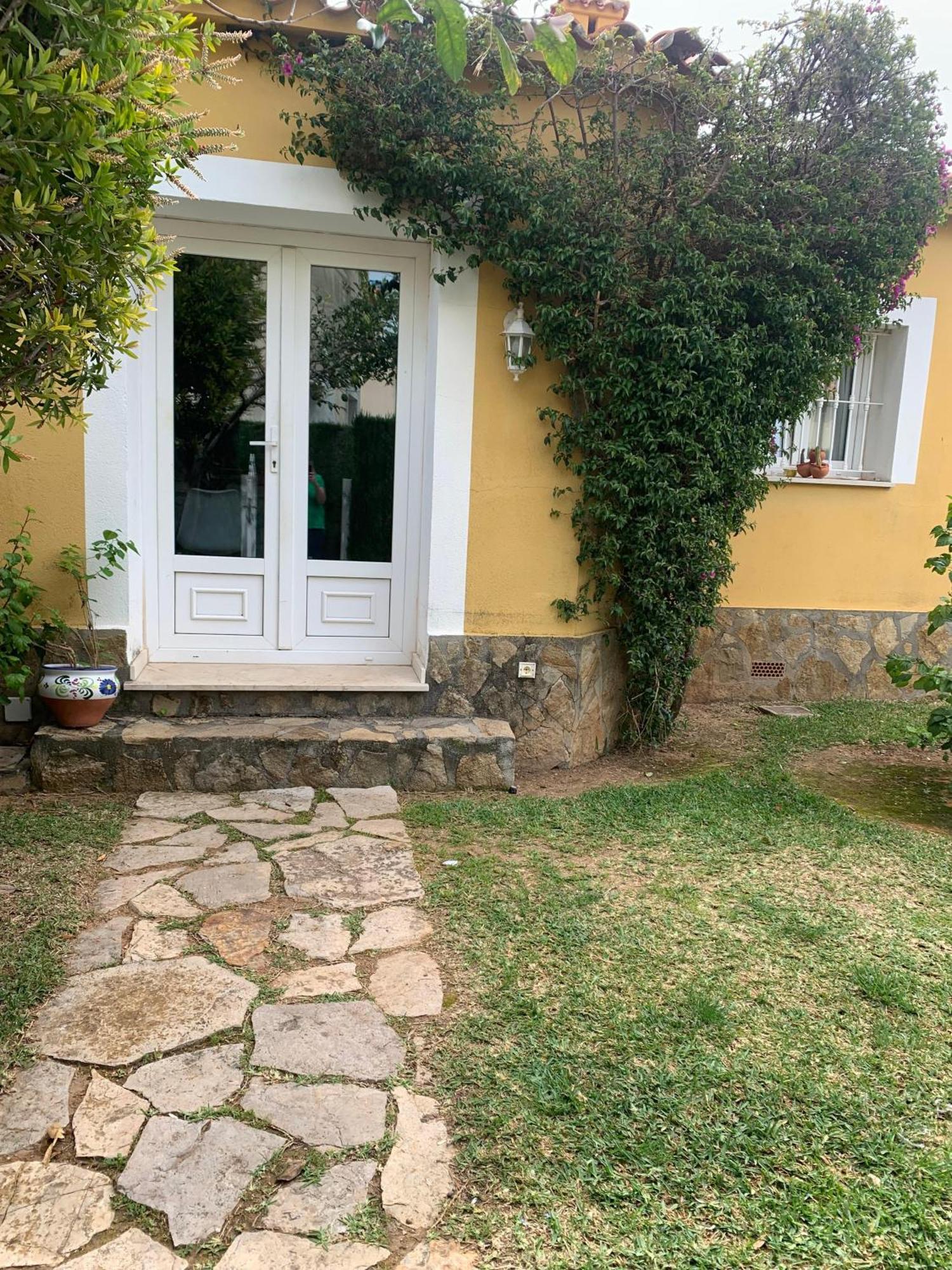 House With Garden At Oliva Nova Golf & Beach Resort Les Deveses Екстериор снимка