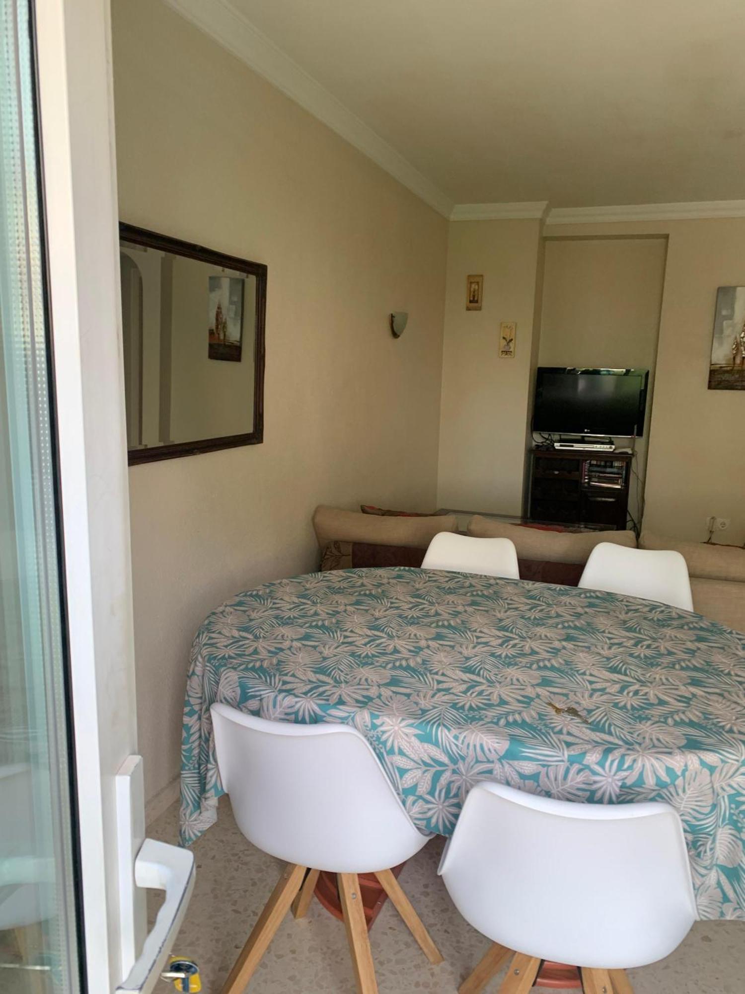 House With Garden At Oliva Nova Golf & Beach Resort Les Deveses Екстериор снимка