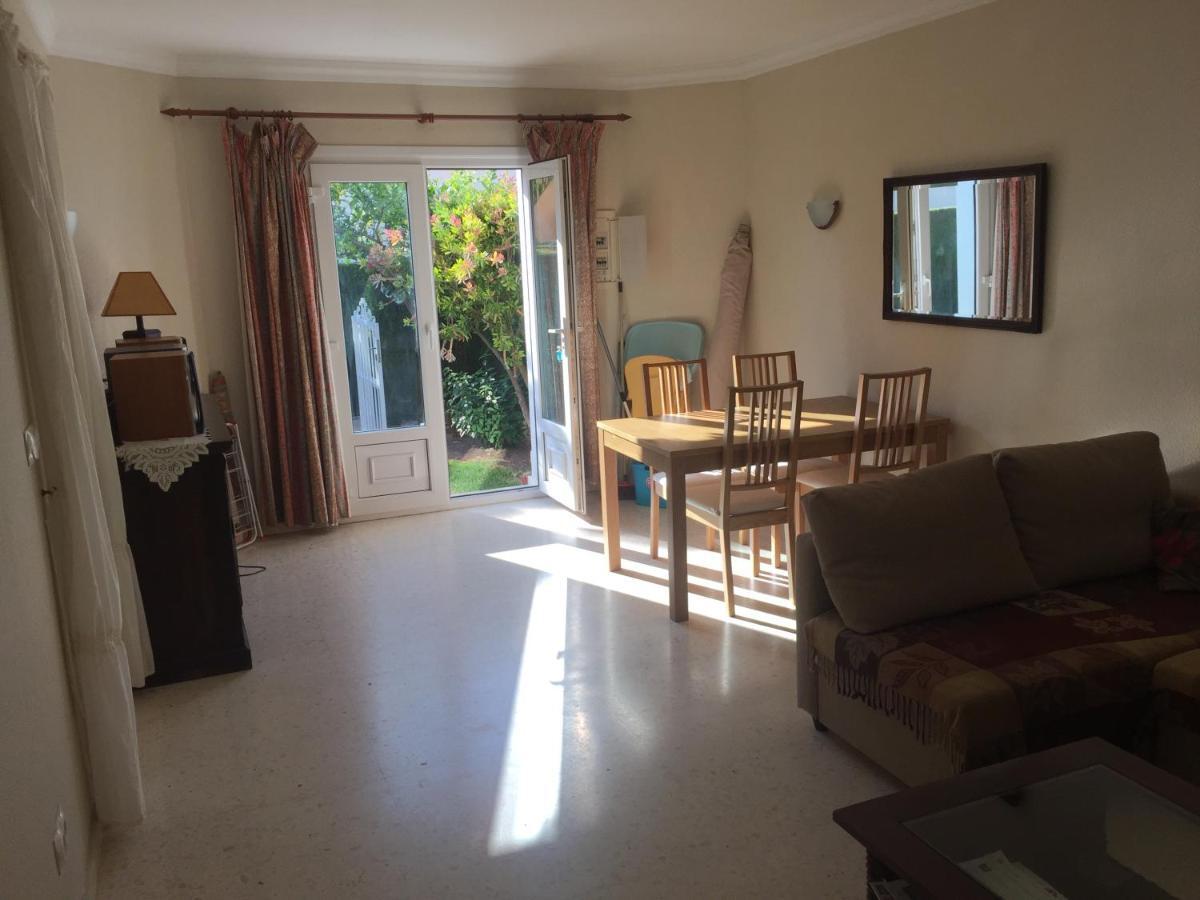 House With Garden At Oliva Nova Golf & Beach Resort Les Deveses Екстериор снимка
